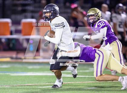 Thumbnail 2 in Higley @ Notre Dame Prep photogallery.