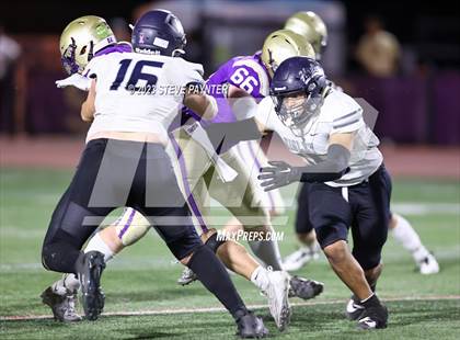 Thumbnail 1 in Higley @ Notre Dame Prep photogallery.