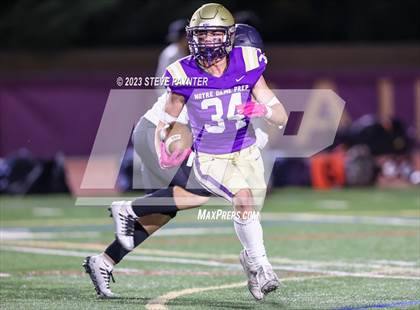 Thumbnail 1 in Higley @ Notre Dame Prep photogallery.