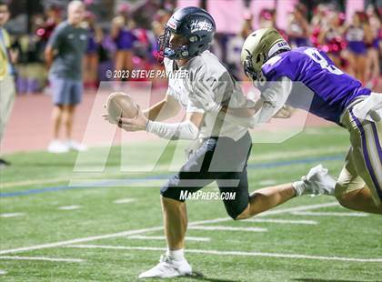Thumbnail 2 in Higley @ Notre Dame Prep photogallery.