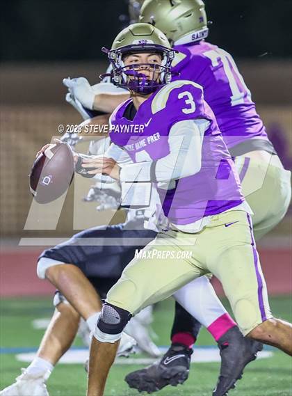 Thumbnail 2 in Higley @ Notre Dame Prep photogallery.