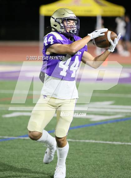Thumbnail 2 in Higley @ Notre Dame Prep photogallery.
