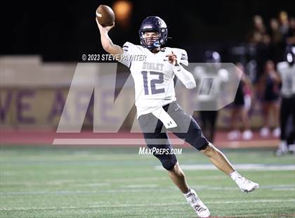 Thumbnail 2 in Higley @ Notre Dame Prep photogallery.