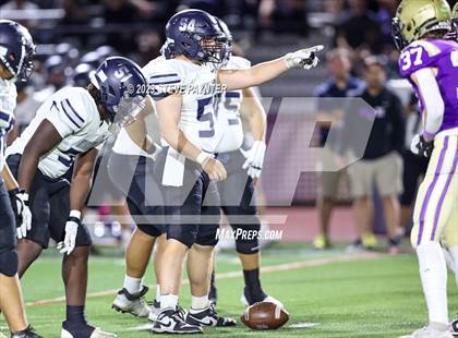 Thumbnail 2 in Higley @ Notre Dame Prep photogallery.