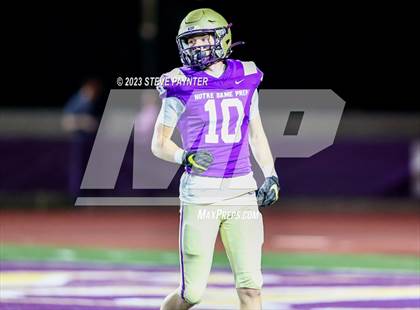 Thumbnail 1 in Higley @ Notre Dame Prep photogallery.