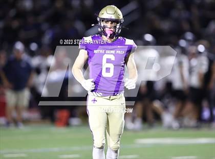 Thumbnail 3 in Higley @ Notre Dame Prep photogallery.
