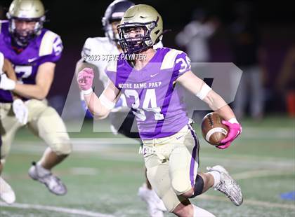 Thumbnail 3 in Higley @ Notre Dame Prep photogallery.