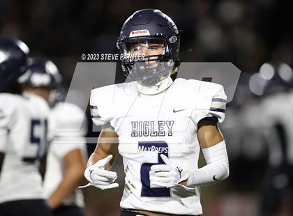 Thumbnail 2 in Higley @ Notre Dame Prep photogallery.