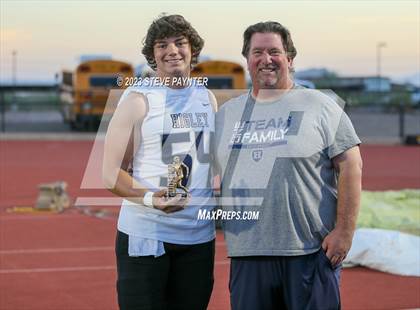 Thumbnail 1 in Higley @ Notre Dame Prep photogallery.