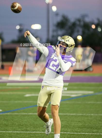 Thumbnail 1 in Higley @ Notre Dame Prep photogallery.