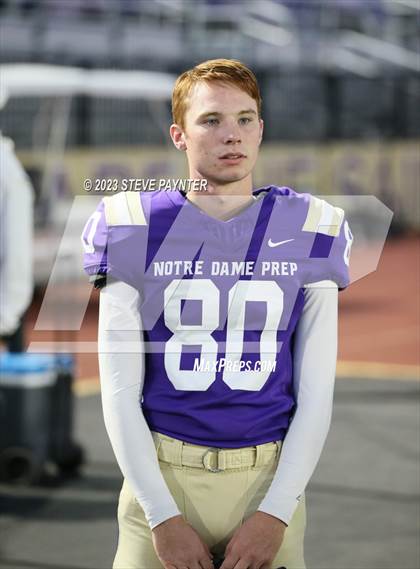 Thumbnail 3 in Higley @ Notre Dame Prep photogallery.