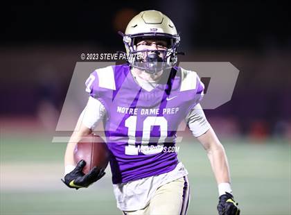 Thumbnail 3 in Higley @ Notre Dame Prep photogallery.
