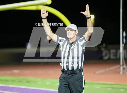 Thumbnail 1 in Higley @ Notre Dame Prep photogallery.