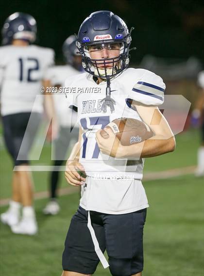 Thumbnail 2 in Higley @ Notre Dame Prep photogallery.
