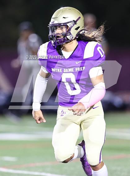 Thumbnail 3 in Higley @ Notre Dame Prep photogallery.