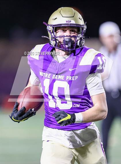 Thumbnail 2 in Higley @ Notre Dame Prep photogallery.