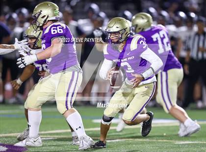 Thumbnail 3 in Higley @ Notre Dame Prep photogallery.