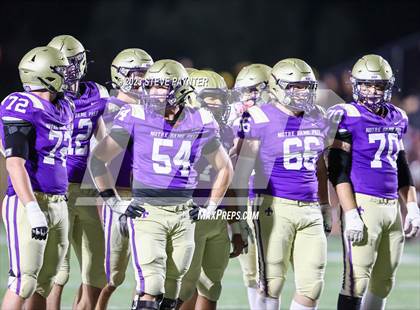 Thumbnail 1 in Higley @ Notre Dame Prep photogallery.