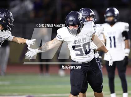 Thumbnail 3 in Higley @ Notre Dame Prep photogallery.