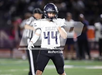 Thumbnail 1 in Higley @ Notre Dame Prep photogallery.