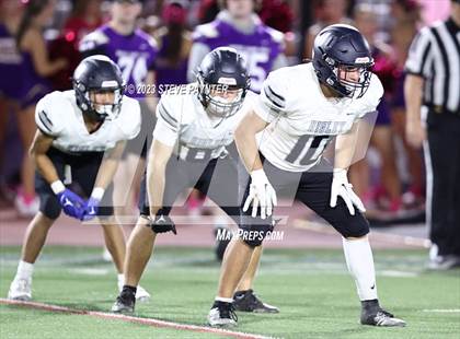 Thumbnail 2 in Higley @ Notre Dame Prep photogallery.