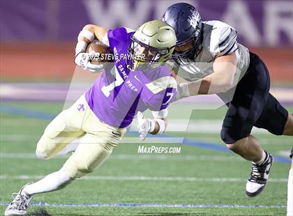 Thumbnail 1 in Higley @ Notre Dame Prep photogallery.