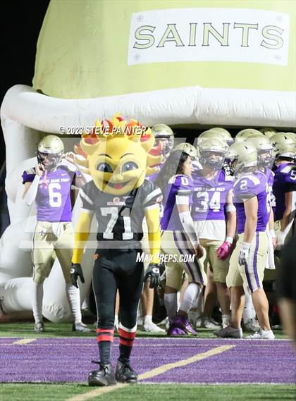 Thumbnail 2 in Higley @ Notre Dame Prep photogallery.