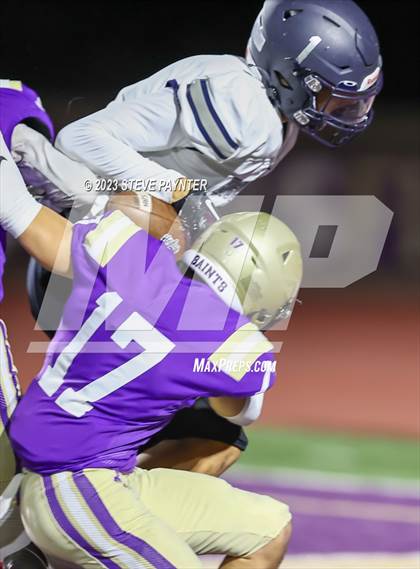 Thumbnail 3 in Higley @ Notre Dame Prep photogallery.