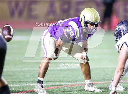 Thumbnail 2 in Higley @ Notre Dame Prep photogallery.