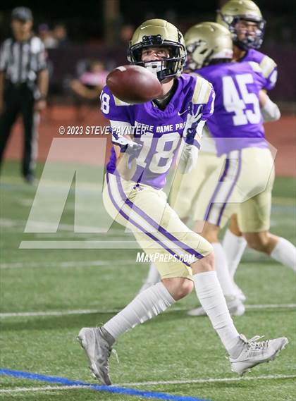 Thumbnail 1 in Higley @ Notre Dame Prep photogallery.