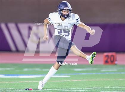 Thumbnail 2 in Higley @ Notre Dame Prep photogallery.