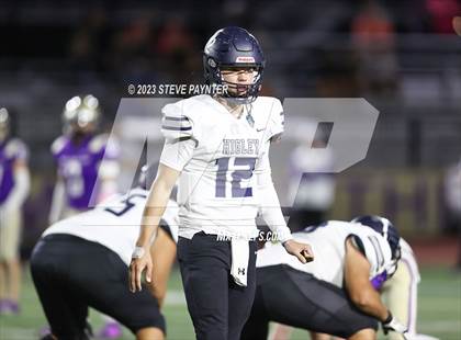 Thumbnail 2 in Higley @ Notre Dame Prep photogallery.