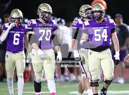 Thumbnail 3 in Higley @ Notre Dame Prep photogallery.