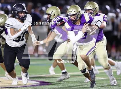 Thumbnail 2 in Higley @ Notre Dame Prep photogallery.