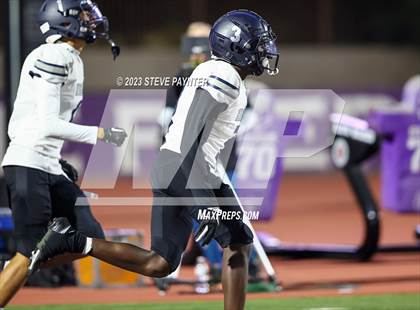 Thumbnail 2 in Higley @ Notre Dame Prep photogallery.