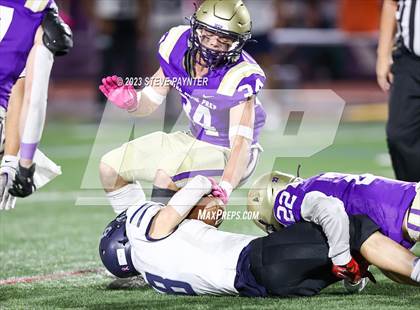 Thumbnail 2 in Higley @ Notre Dame Prep photogallery.