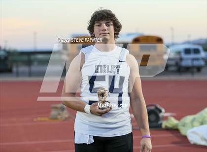 Thumbnail 2 in Higley @ Notre Dame Prep photogallery.
