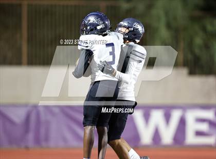 Thumbnail 1 in Higley @ Notre Dame Prep photogallery.