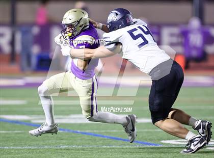 Thumbnail 2 in Higley @ Notre Dame Prep photogallery.
