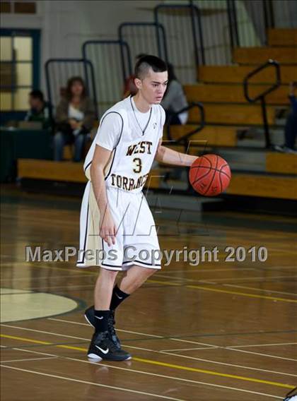 Thumbnail 1 in Troy vs. Troy (Santa Barbara Holiday Classic Tournament) photogallery.