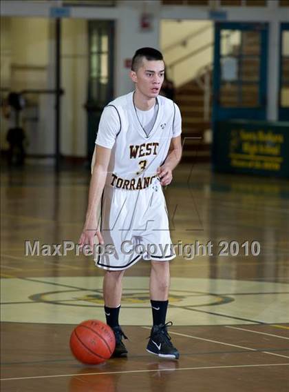 Thumbnail 2 in Troy vs. Troy (Santa Barbara Holiday Classic Tournament) photogallery.