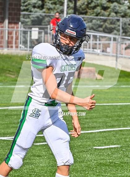 Thumbnail 2 in Standley Lake vs Bear Creek photogallery.