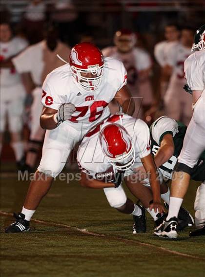 Thumbnail 3 in St. Thomas Catholic @ Strake Jesuit photogallery.