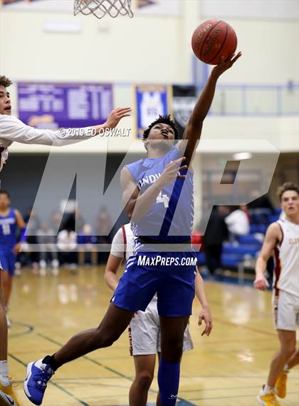Thumbnail 1 in Windward vs. Clovis West (Nor Cal Tip Off Classic) photogallery.
