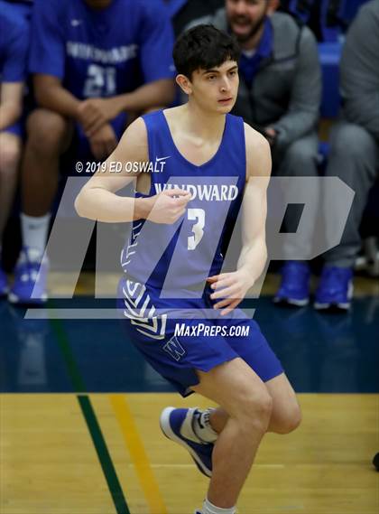 Thumbnail 1 in Windward vs. Clovis West (Nor Cal Tip Off Classic) photogallery.