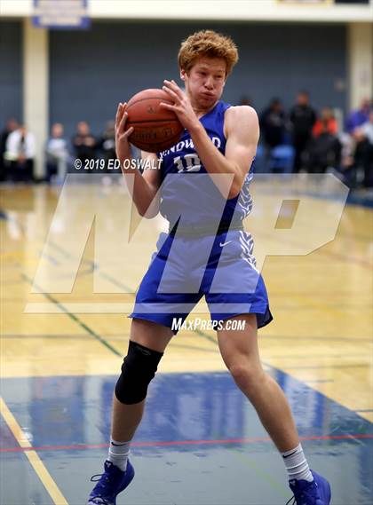 Thumbnail 1 in Windward vs. Clovis West (Nor Cal Tip Off Classic) photogallery.