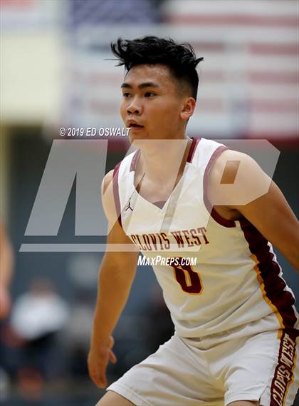 Thumbnail 1 in Windward vs. Clovis West (Nor Cal Tip Off Classic) photogallery.