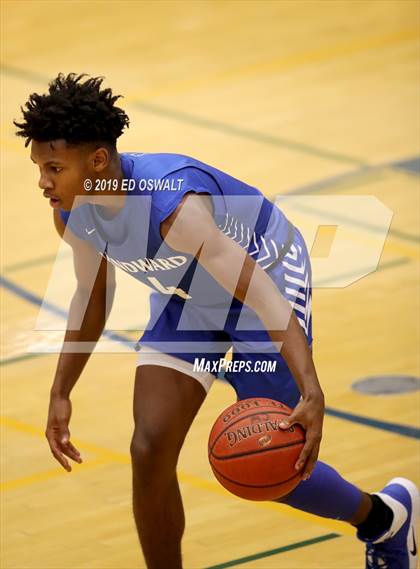 Thumbnail 1 in Windward vs. Clovis West (Nor Cal Tip Off Classic) photogallery.