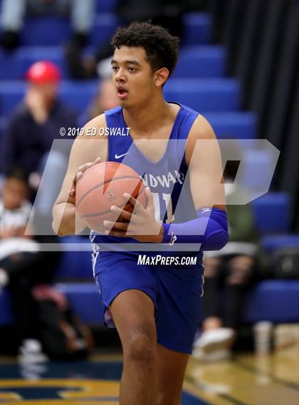 Thumbnail 1 in Windward vs. Clovis West (Nor Cal Tip Off Classic) photogallery.