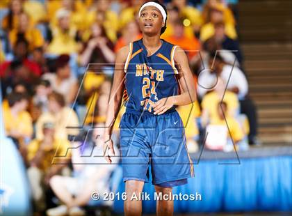 Thumbnail 2 in East Davidson vs. North Pitt (NCHSAA 2A Final) photogallery.